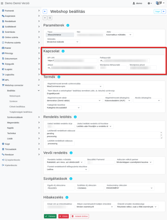 woocommerce_kapcsolat_beallitas.png